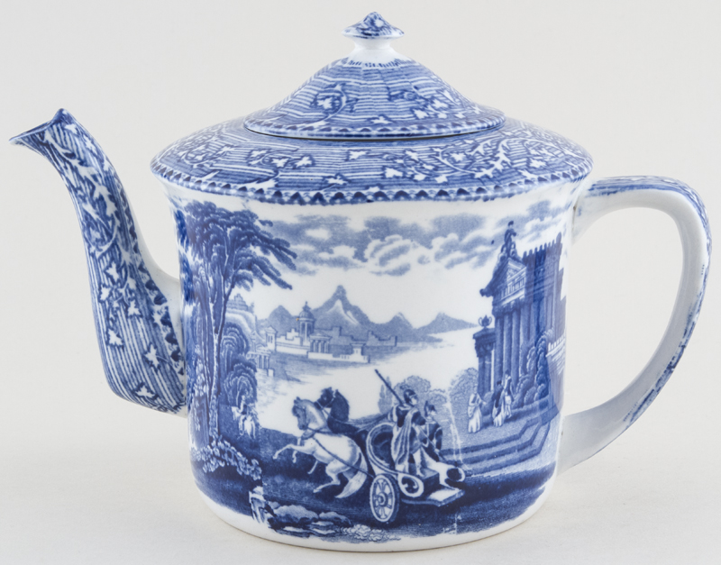 Teapot c1910